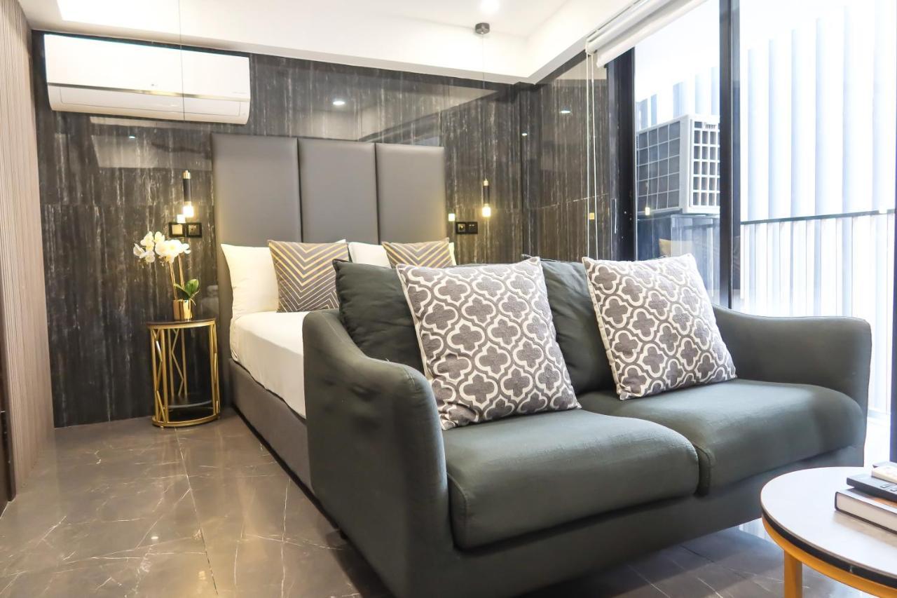 R Residences Singapore Exterior foto