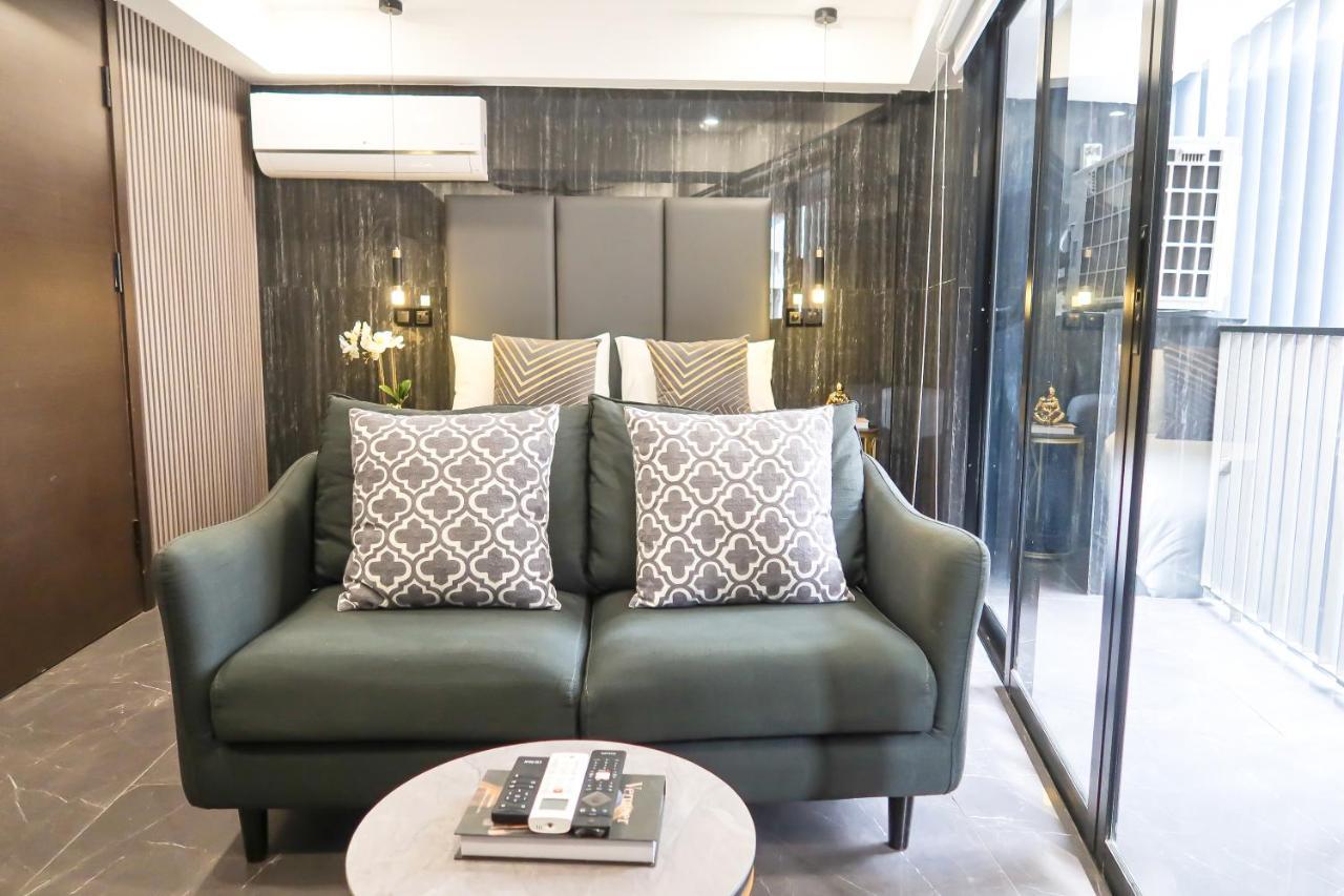 R Residences Singapore Exterior foto