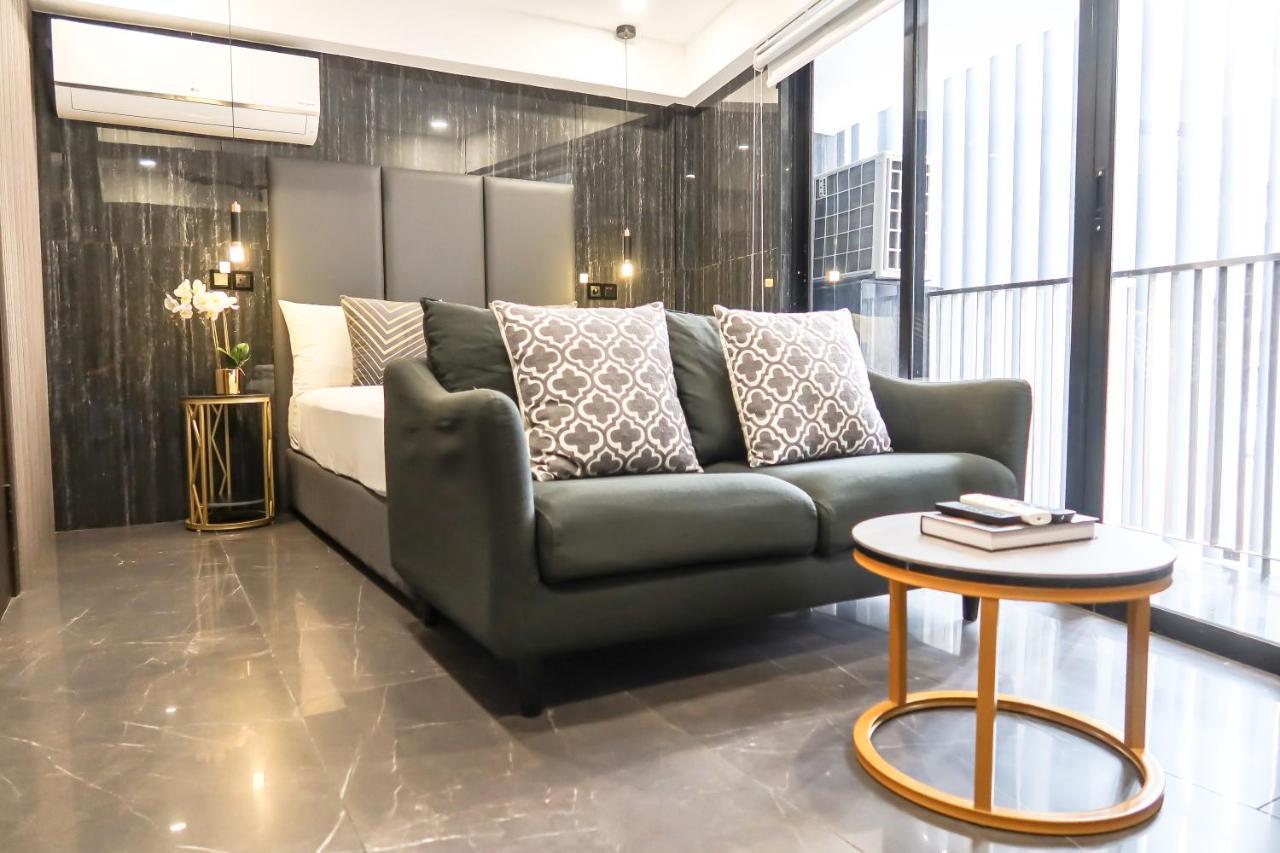 R Residences Singapore Exterior foto