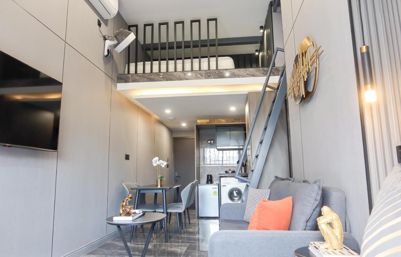 R Residences Singapore Exterior foto
