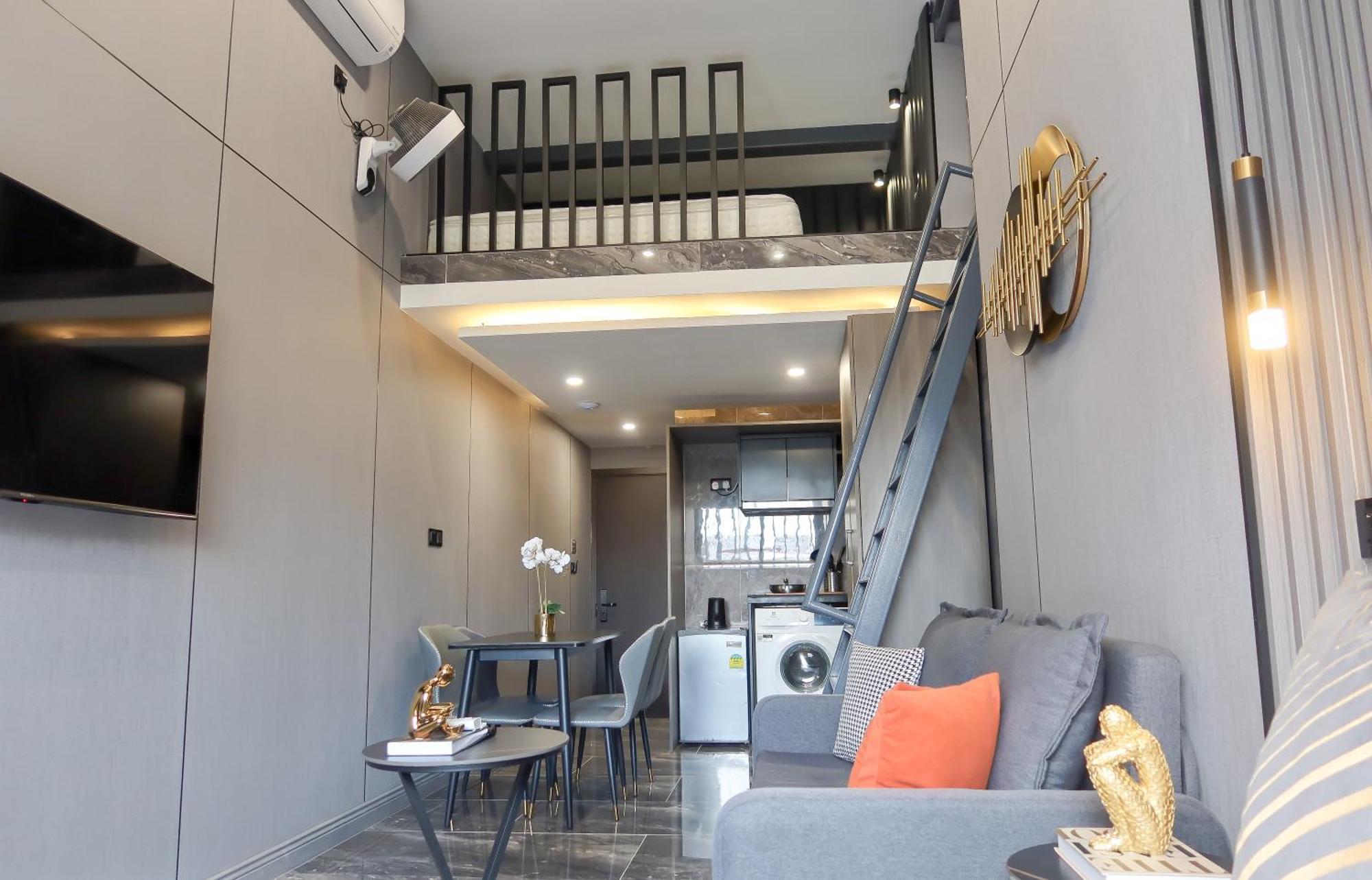 R Residences Singapore Exterior foto