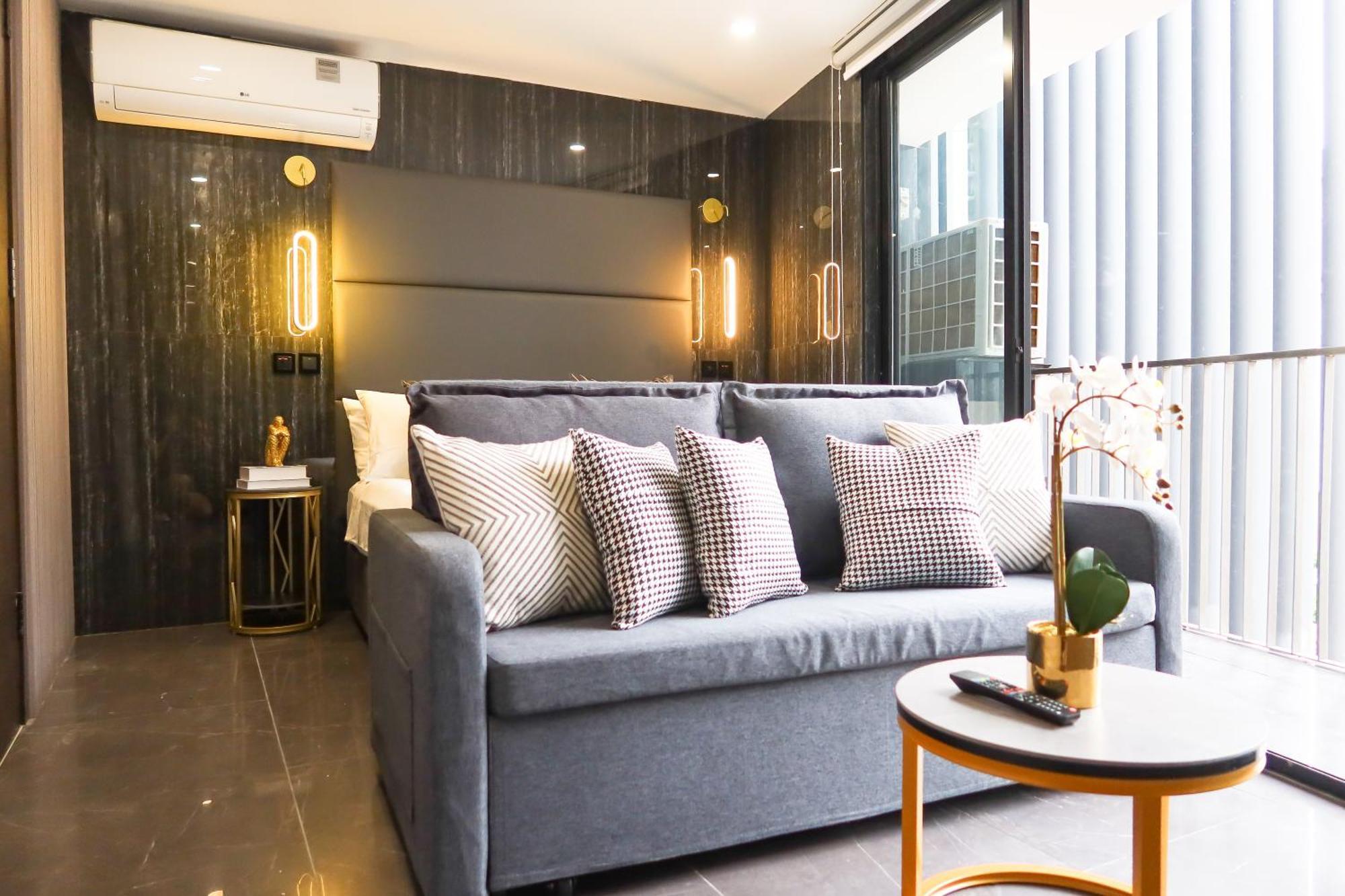 R Residences Singapore Exterior foto