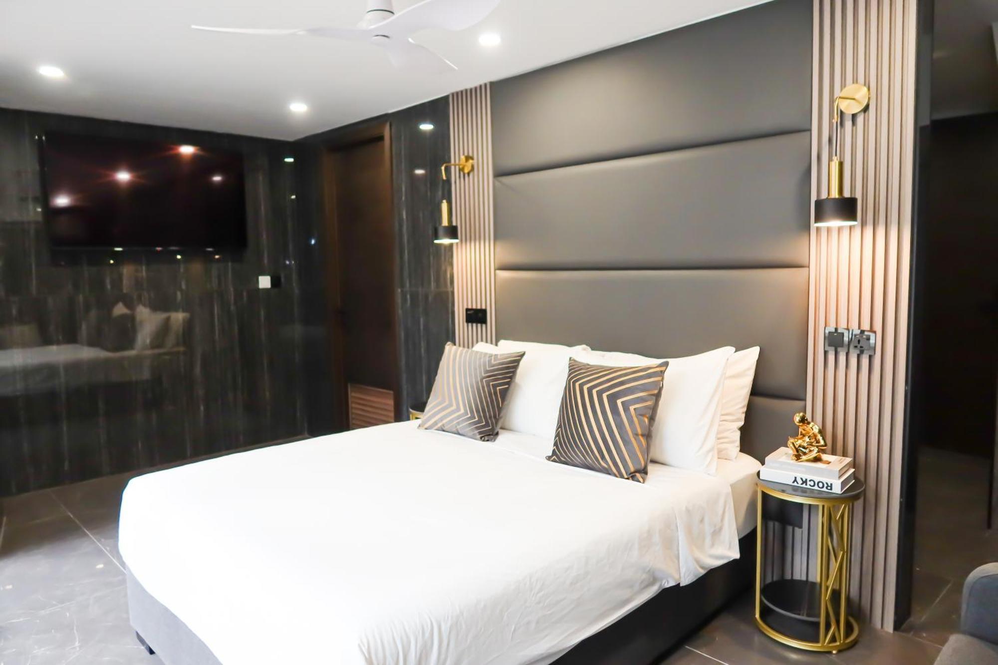 R Residences Singapore Exterior foto