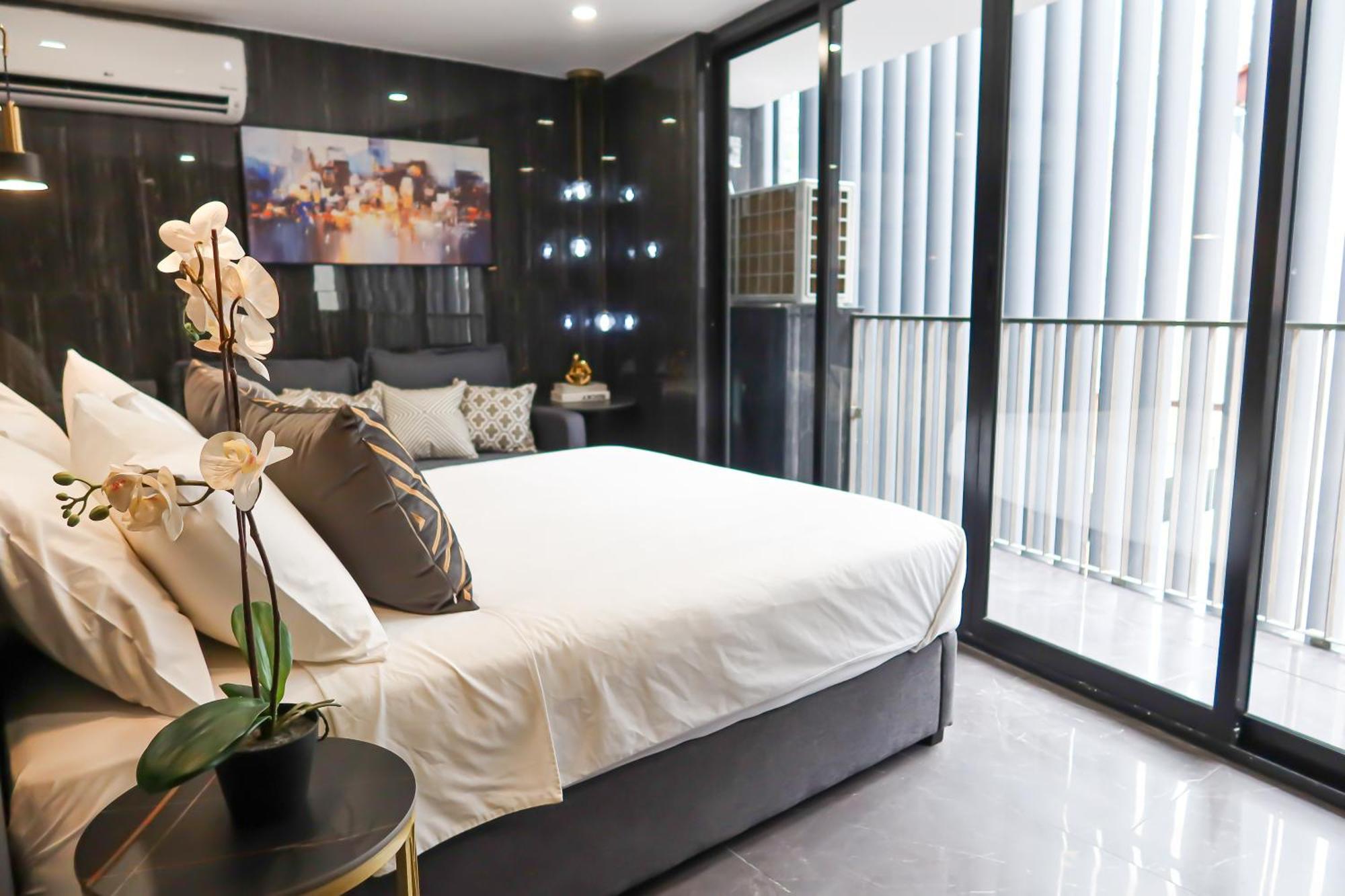 R Residences Singapore Exterior foto