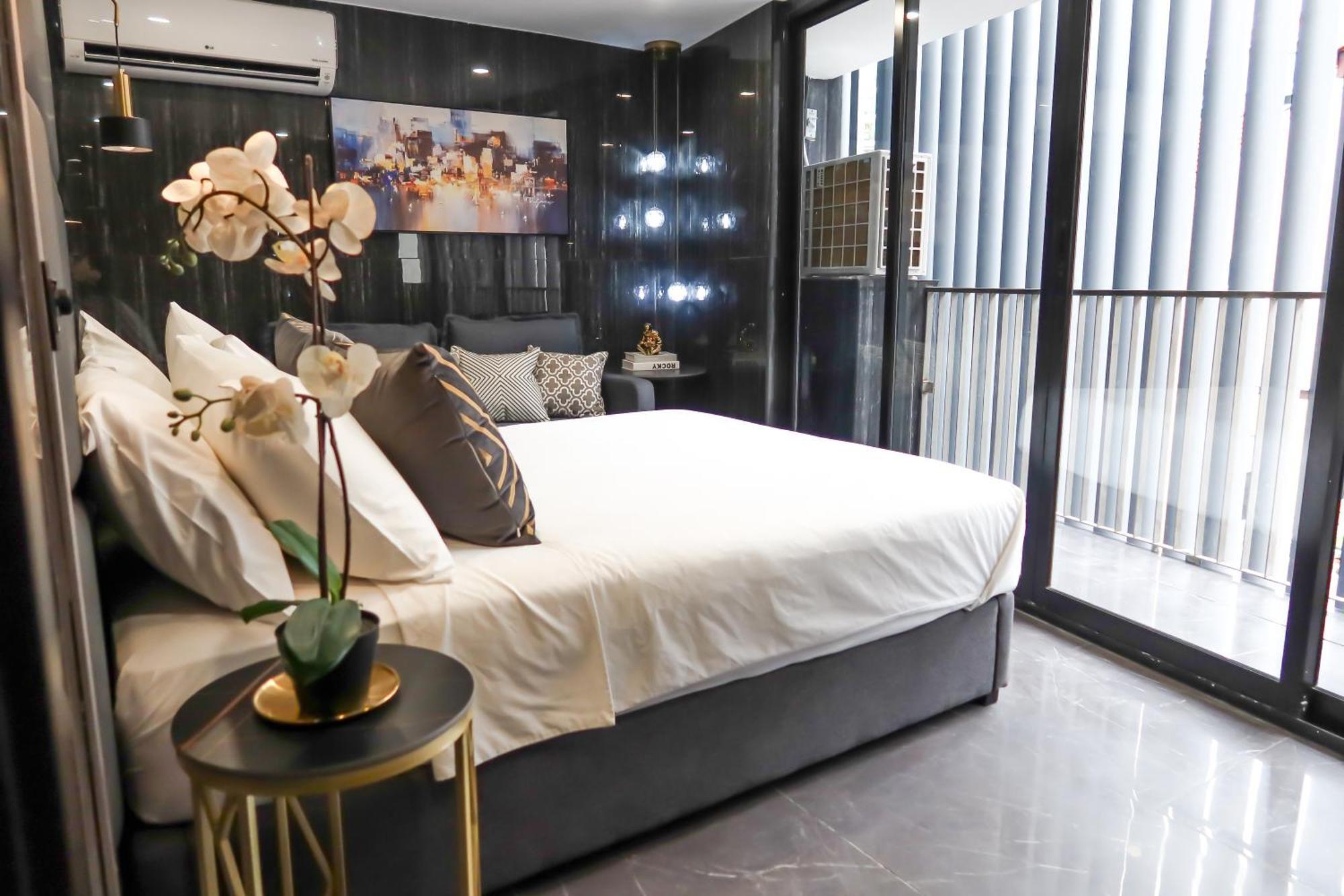 R Residences Singapore Exterior foto