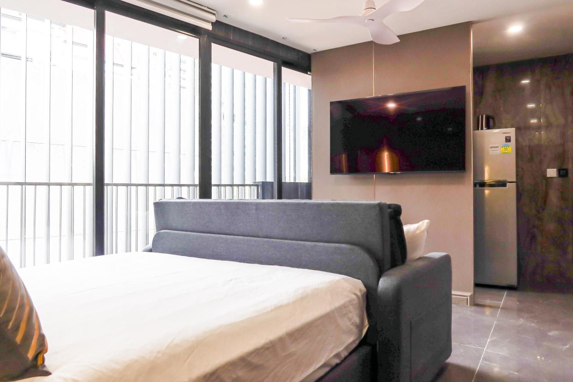 R Residences Singapore Exterior foto