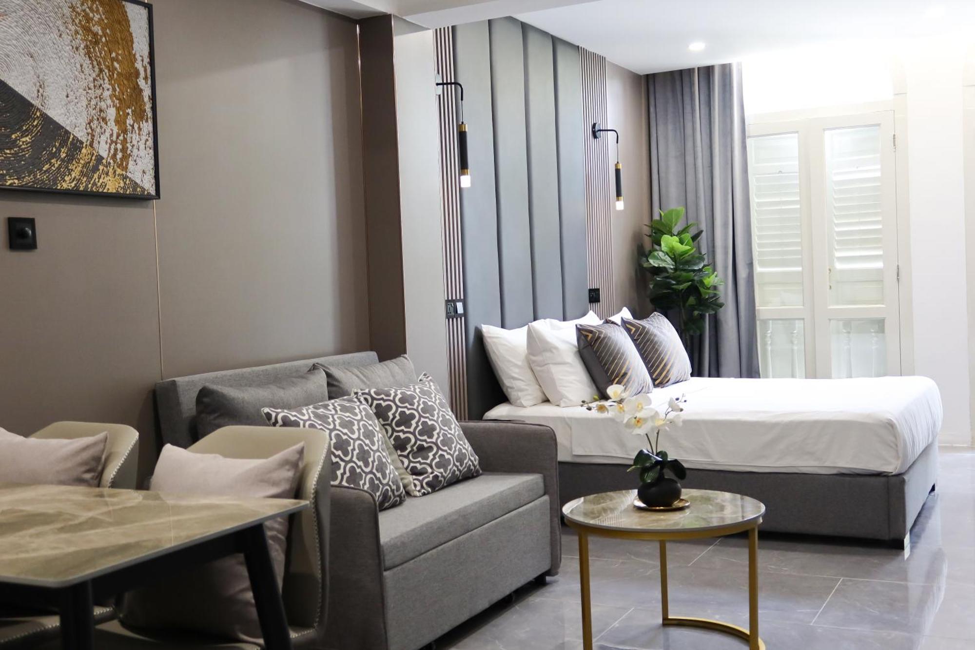 R Residences Singapore Exterior foto