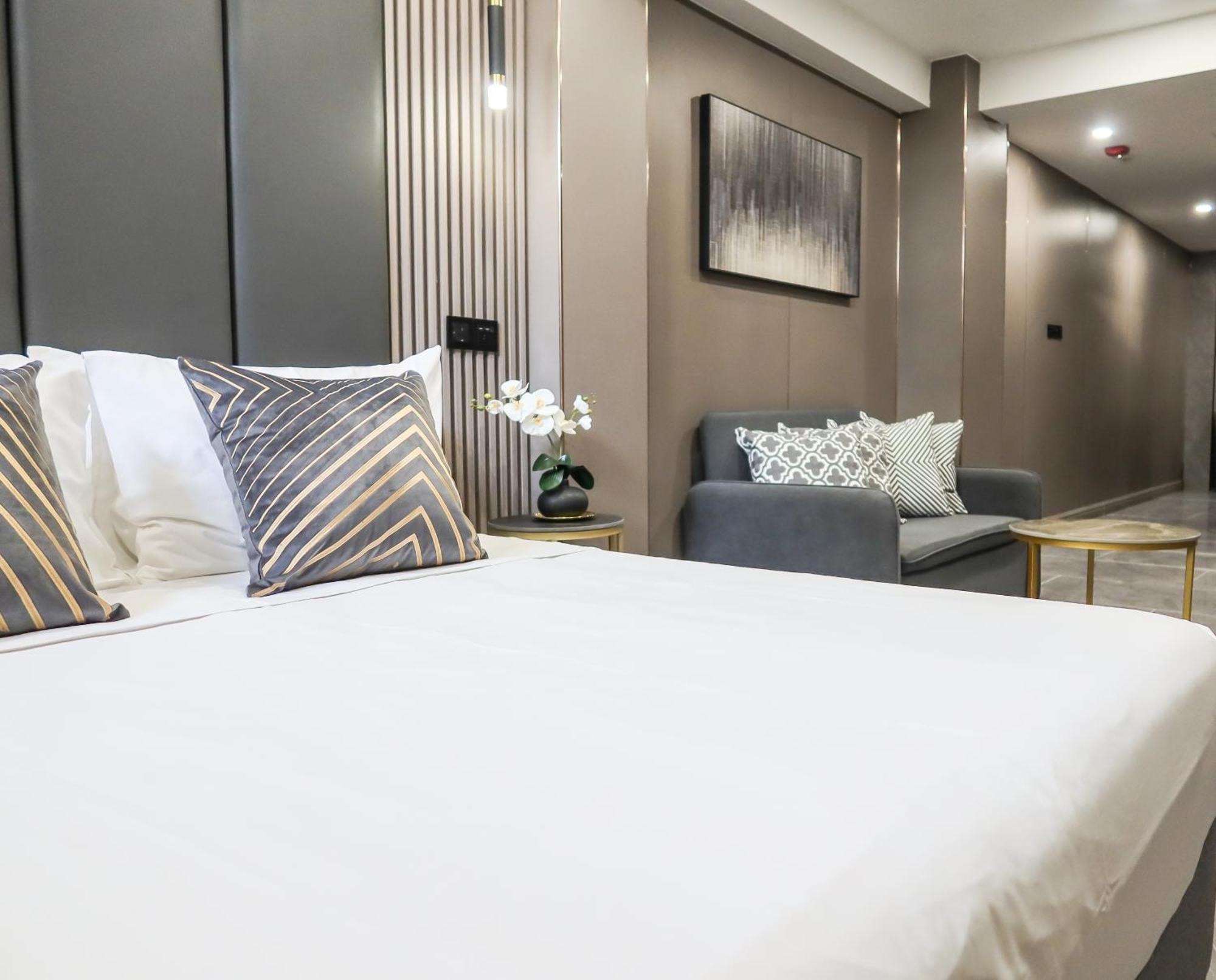 R Residences Singapore Exterior foto