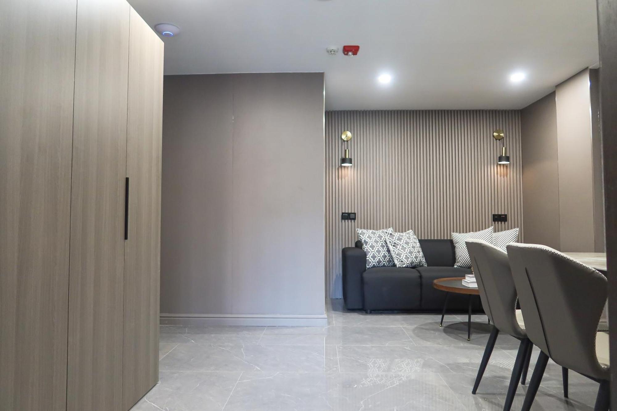R Residences Singapore Exterior foto