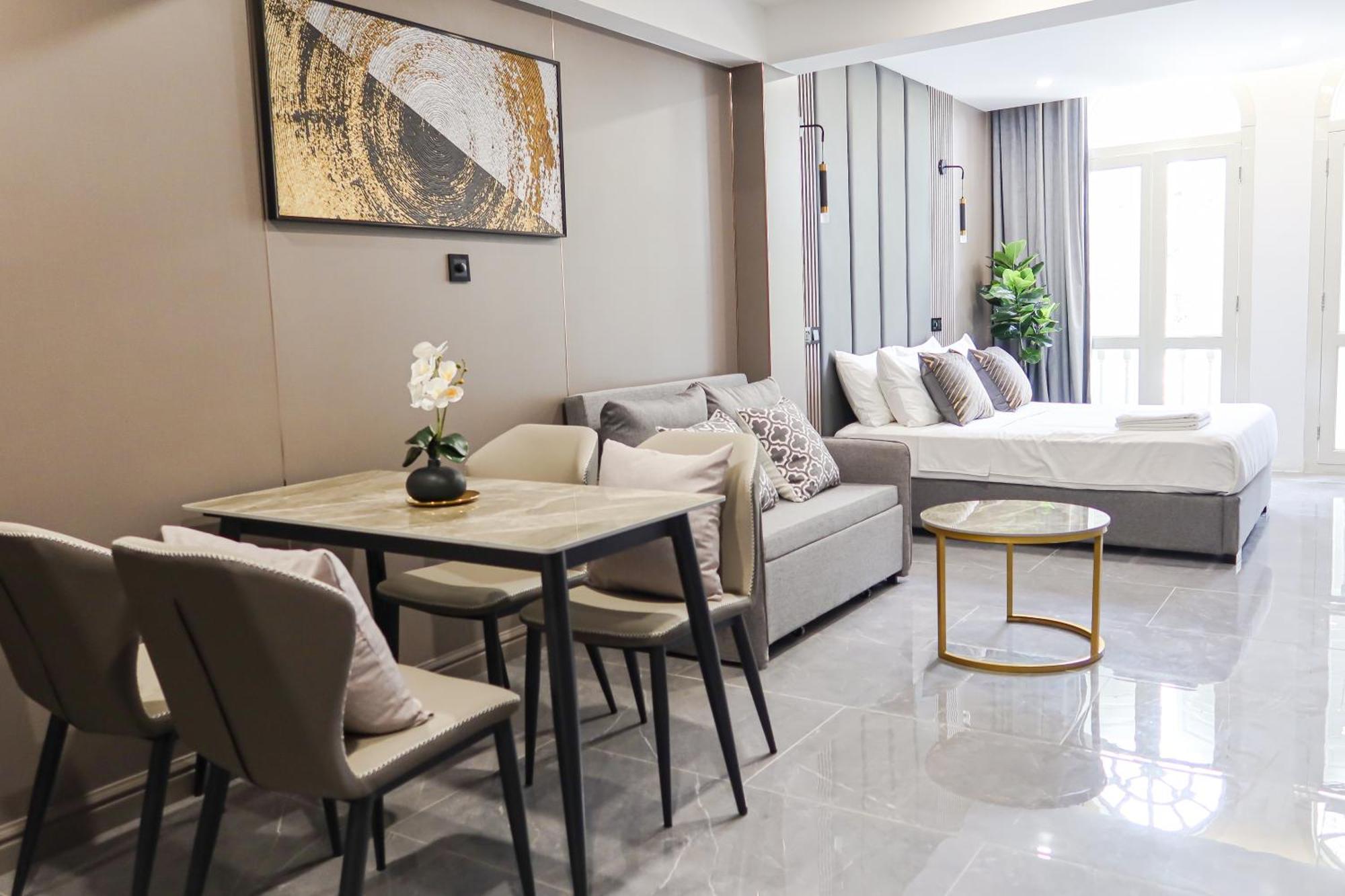 R Residences Singapore Exterior foto