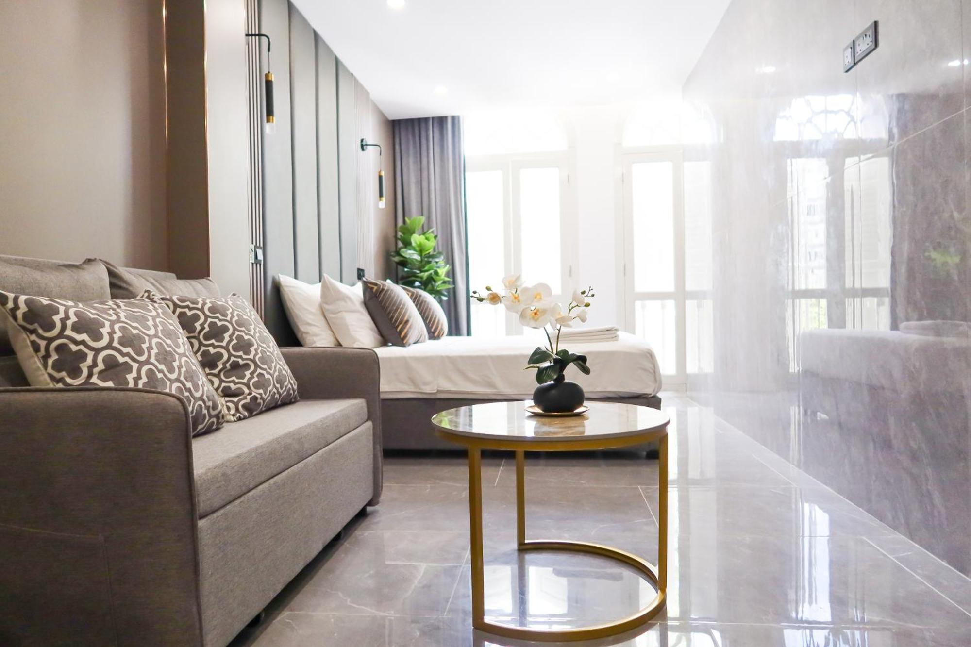 R Residences Singapore Exterior foto