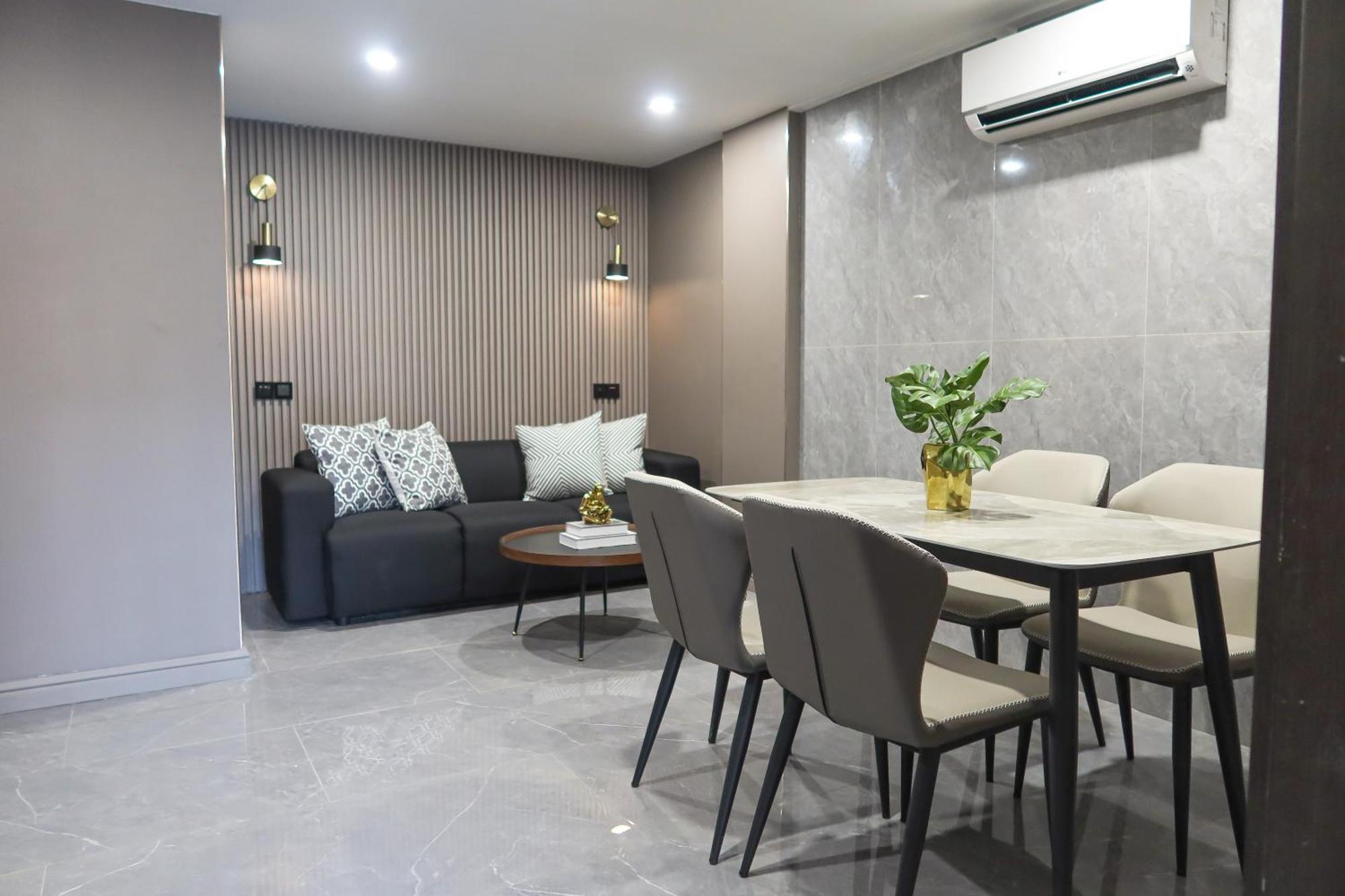 R Residences Singapore Exterior foto