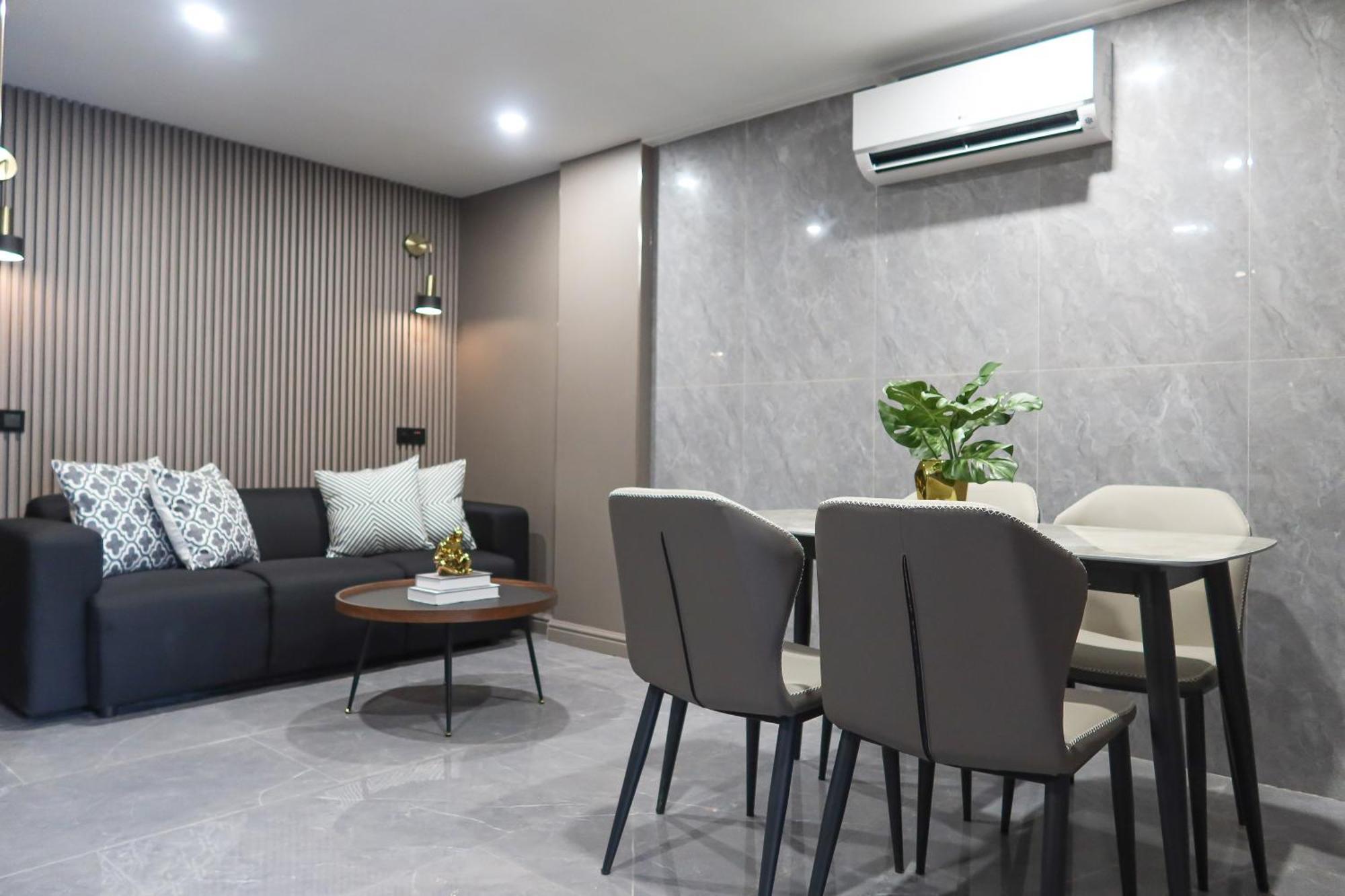R Residences Singapore Exterior foto