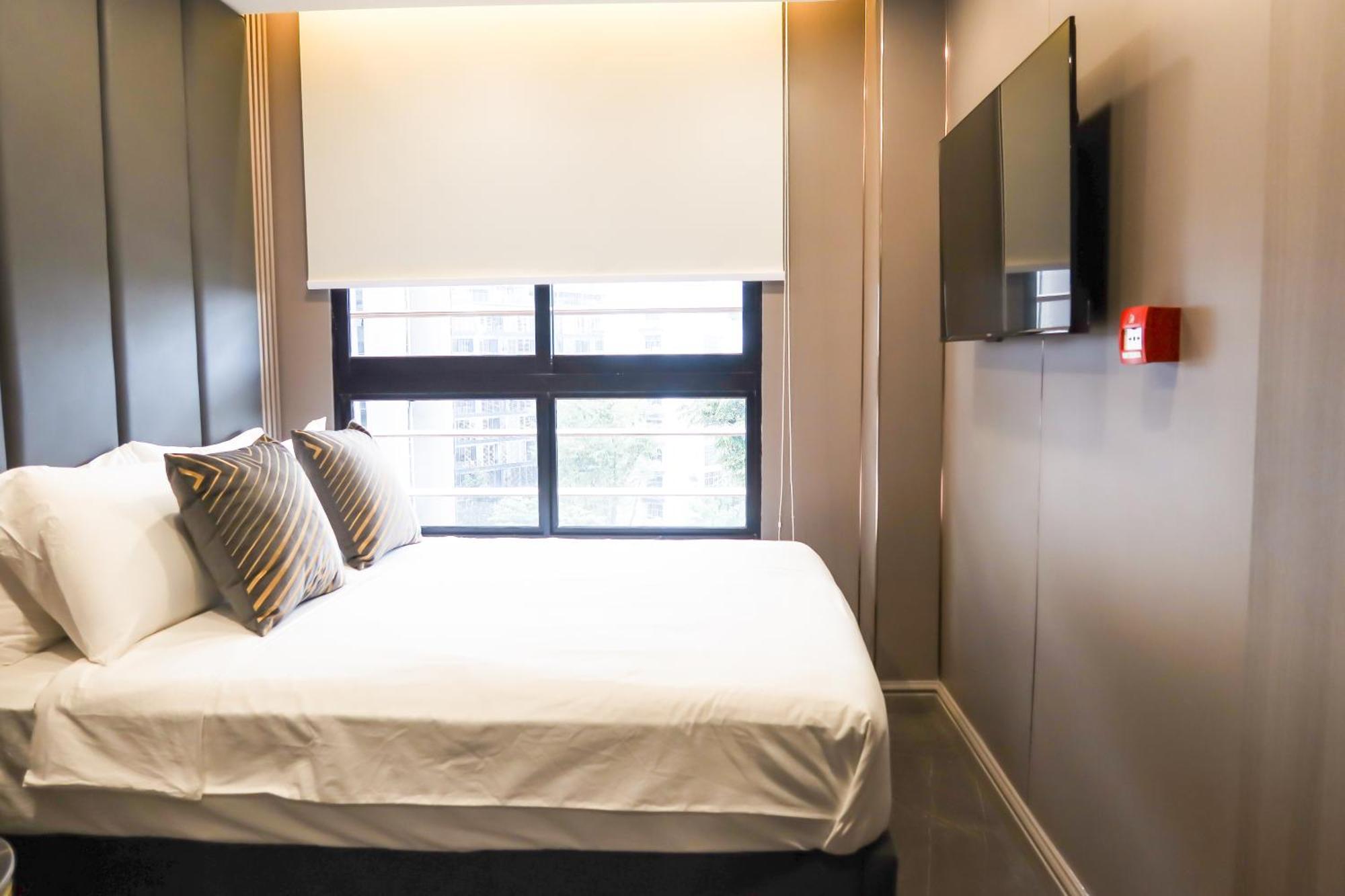 R Residences Singapore Exterior foto