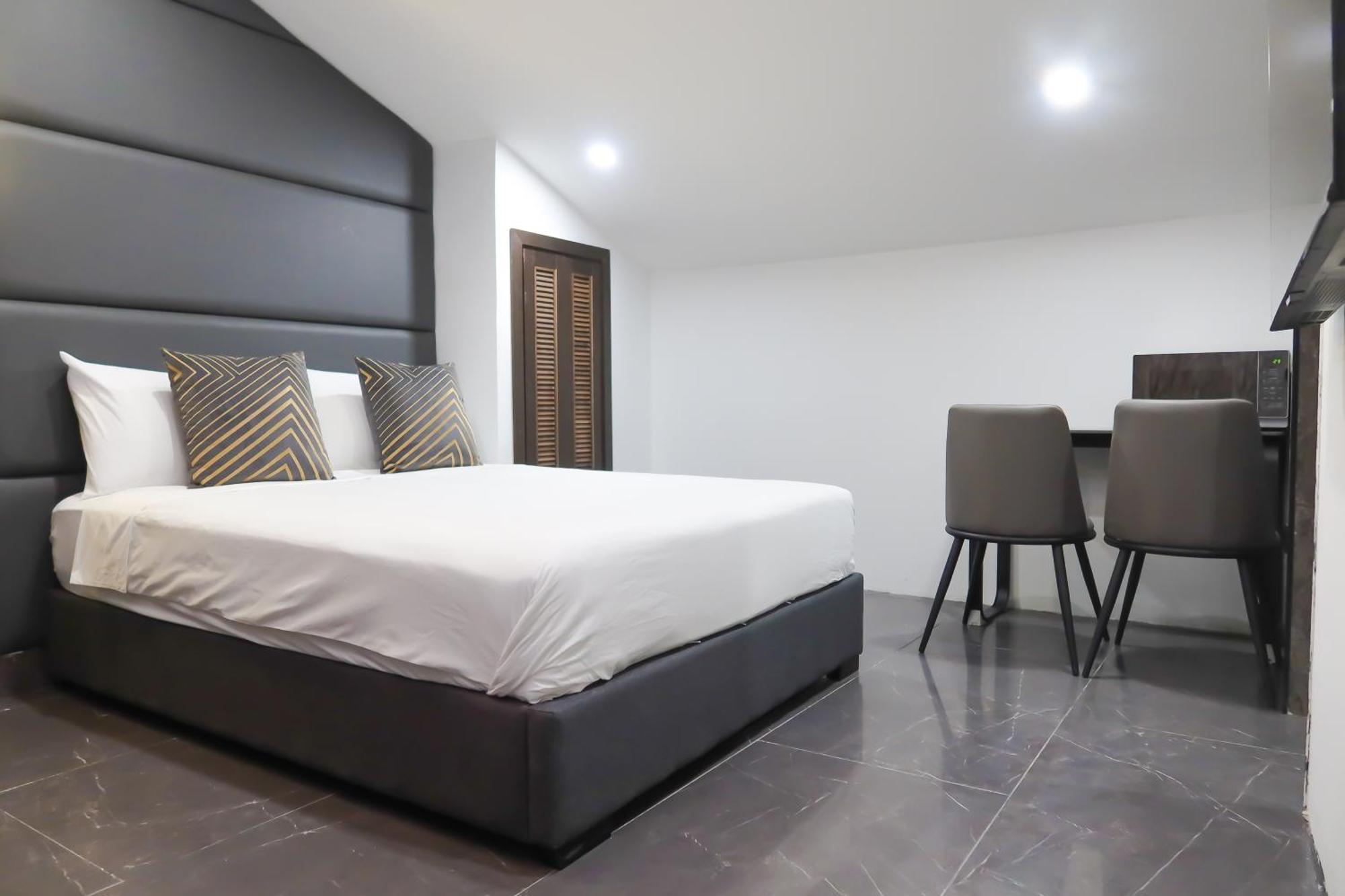 R Residences Singapore Exterior foto