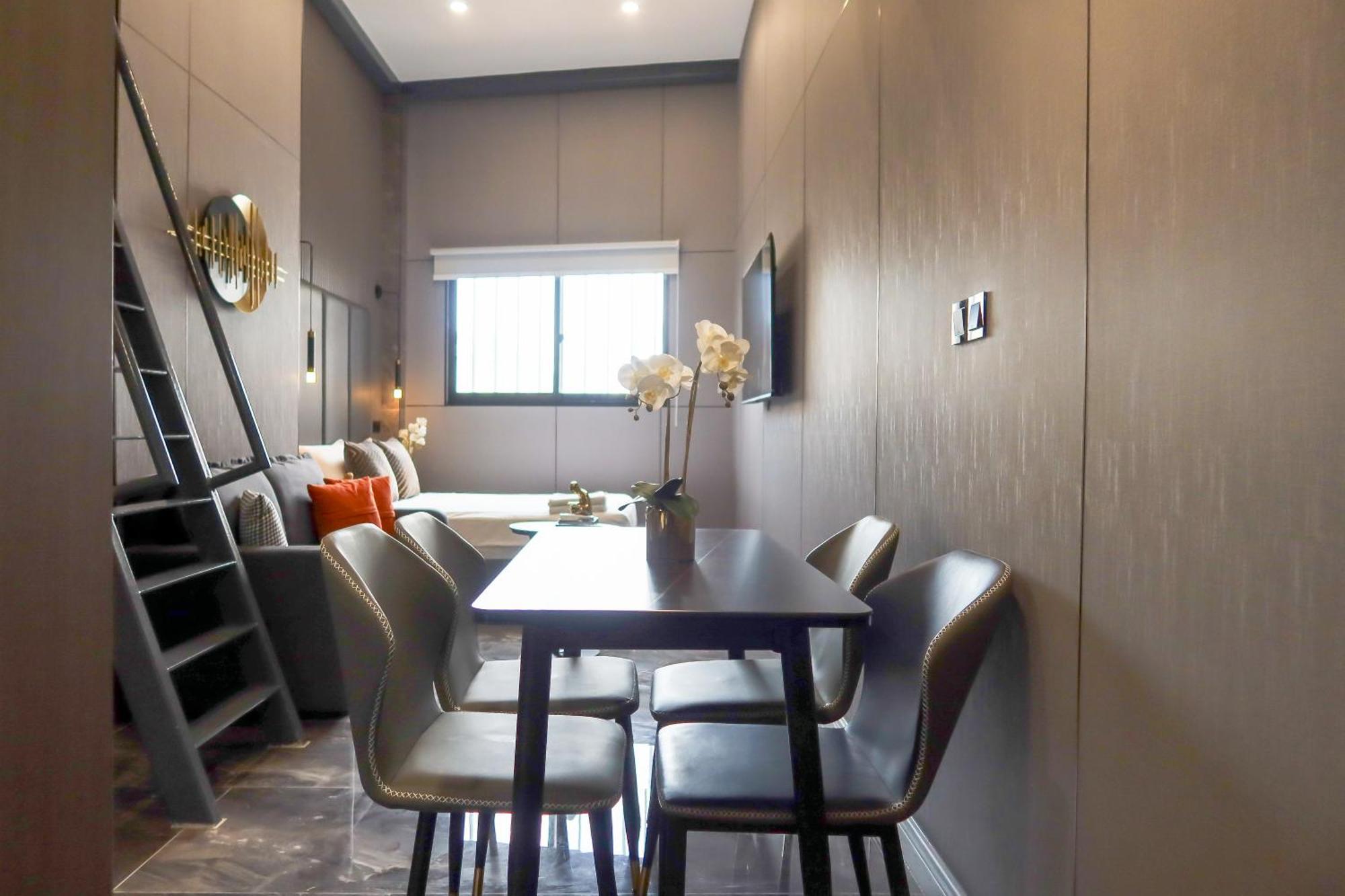 R Residences Singapore Exterior foto