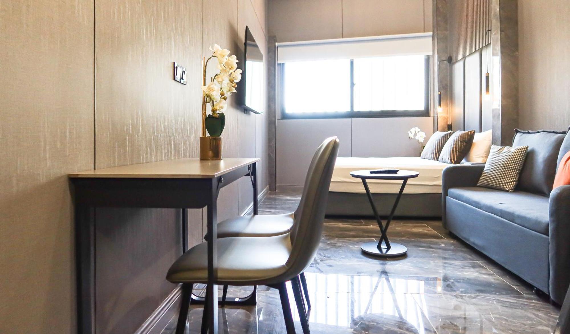 R Residences Singapore Exterior foto