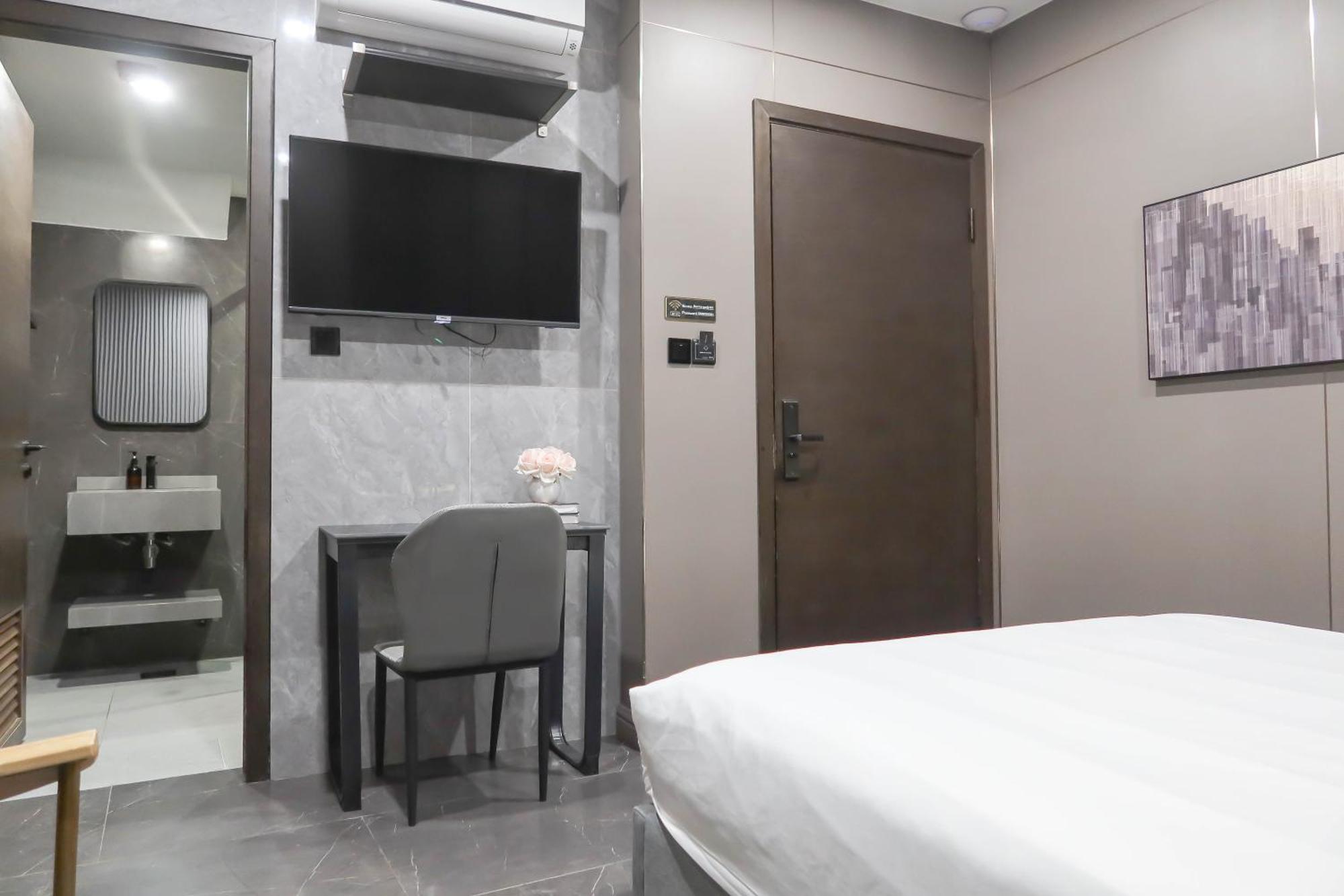 R Residences Singapore Exterior foto