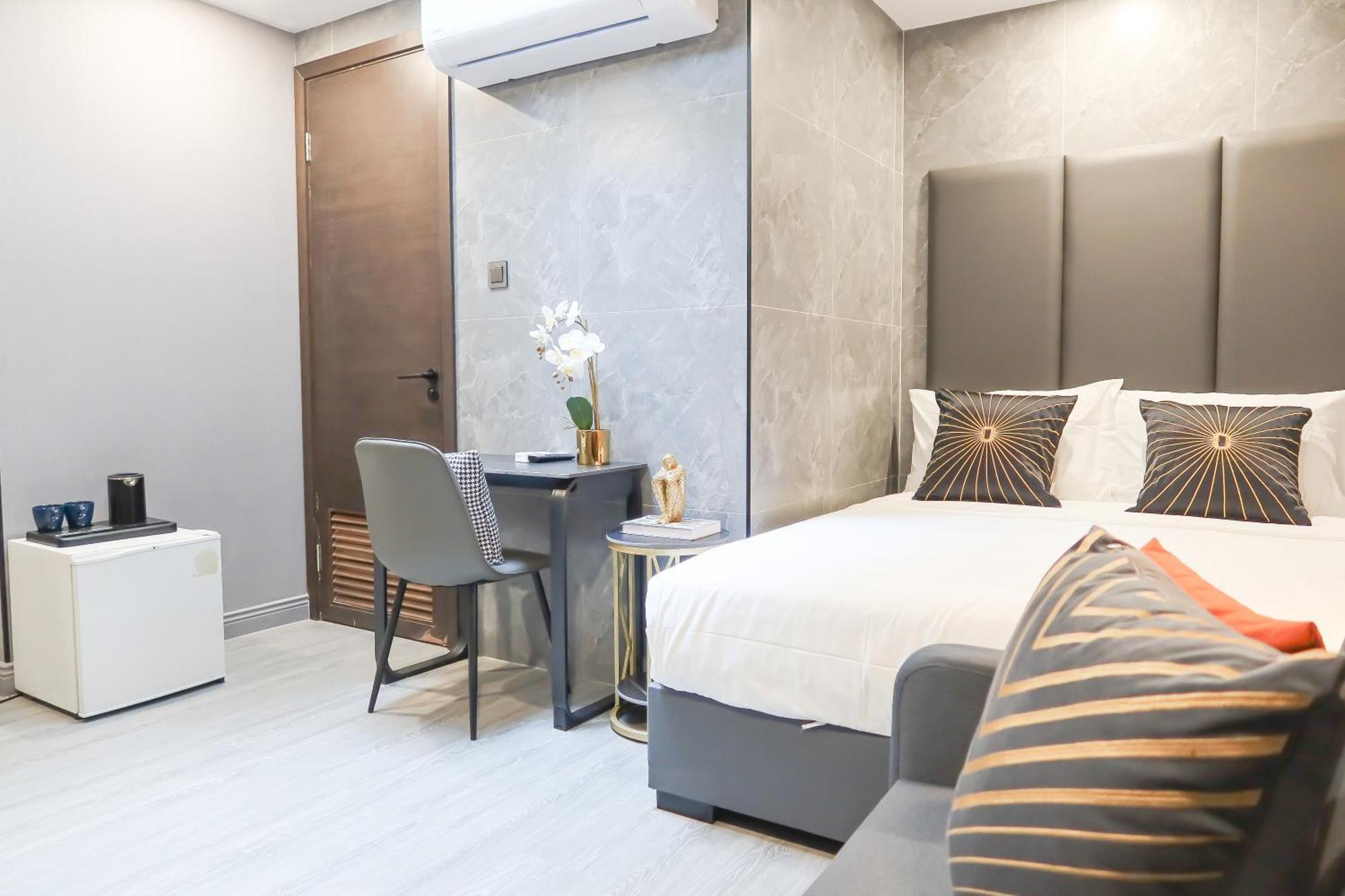 R Residences Singapore Exterior foto