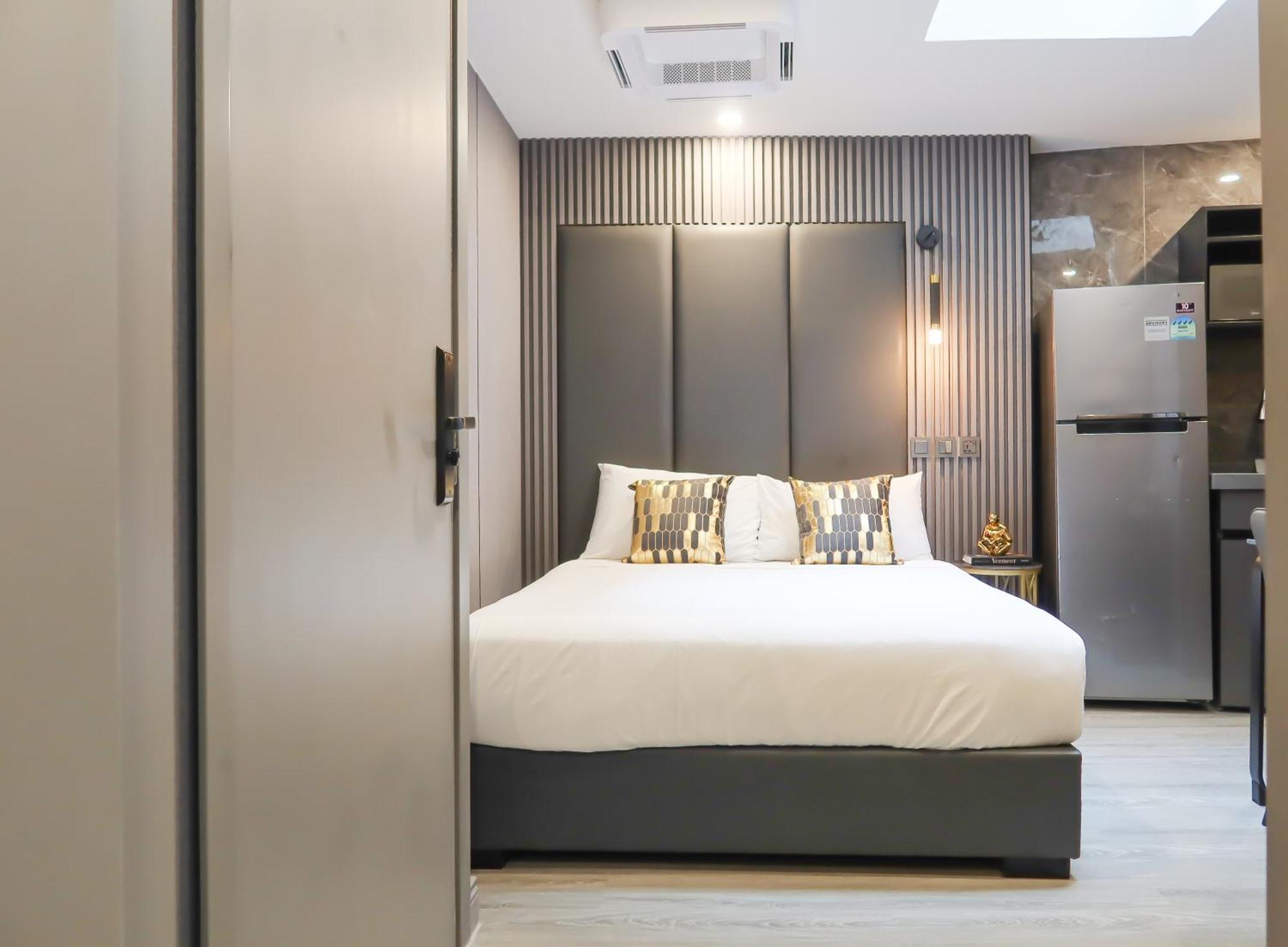 R Residences Singapore Exterior foto